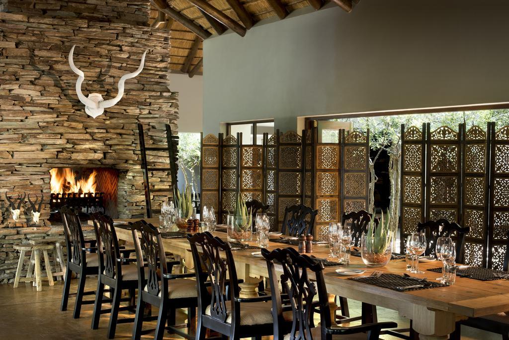 Lion Sands - Tinga Lodge Skukuza Zewnętrze zdjęcie