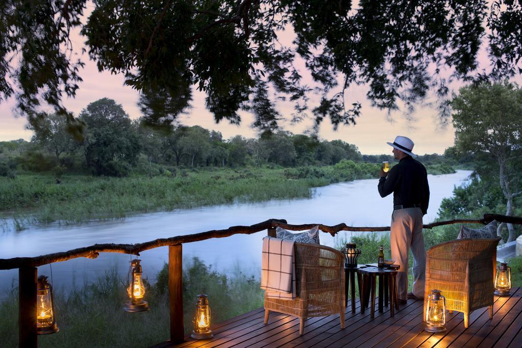 Lion Sands - Tinga Lodge Skukuza Zewnętrze zdjęcie