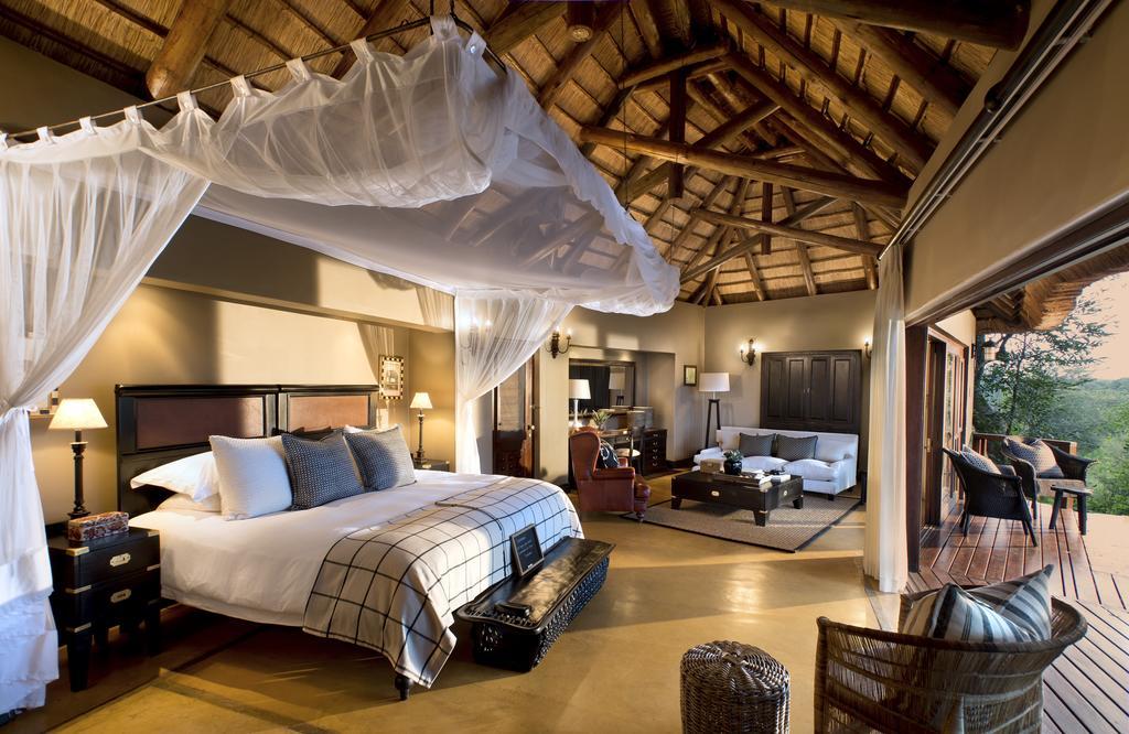 Lion Sands - Tinga Lodge Skukuza Pokój zdjęcie
