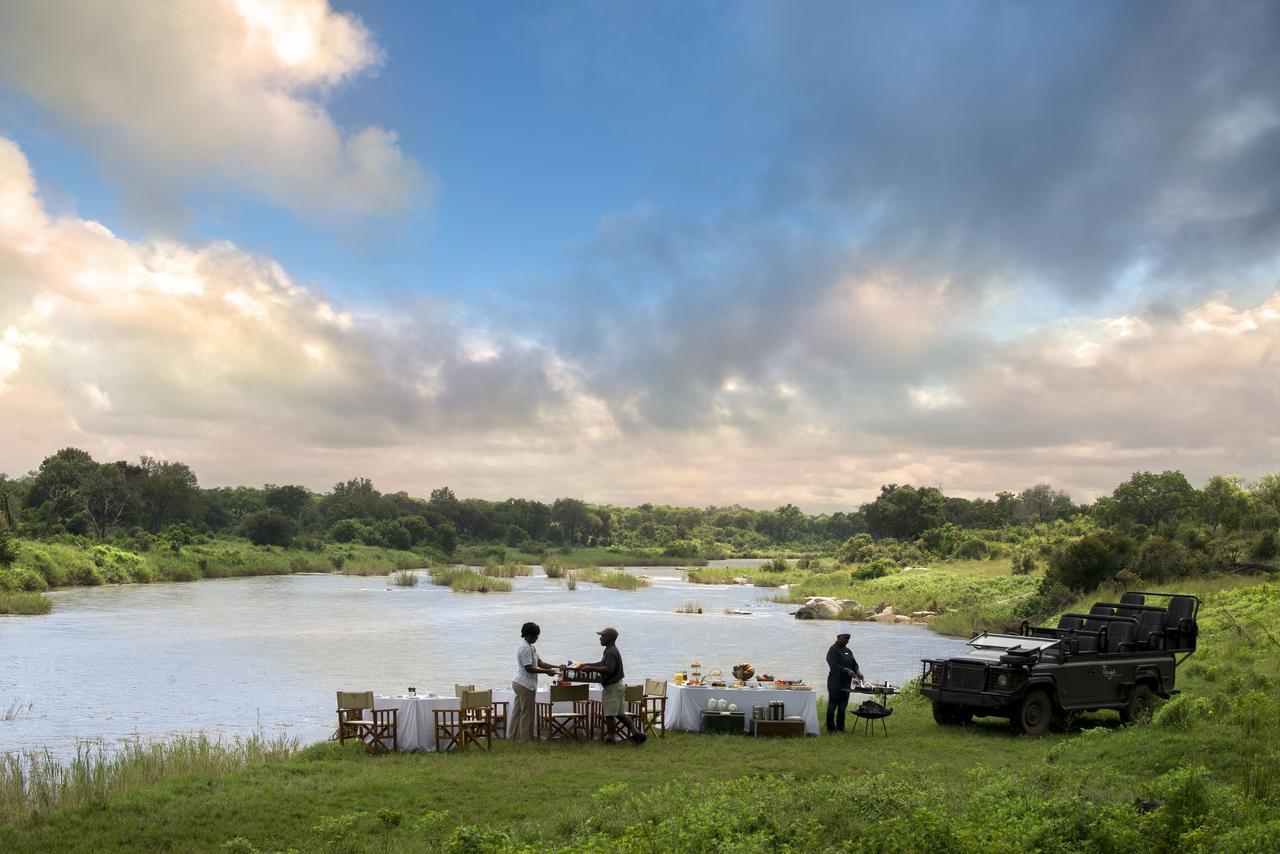 Lion Sands - Tinga Lodge Skukuza Zewnętrze zdjęcie