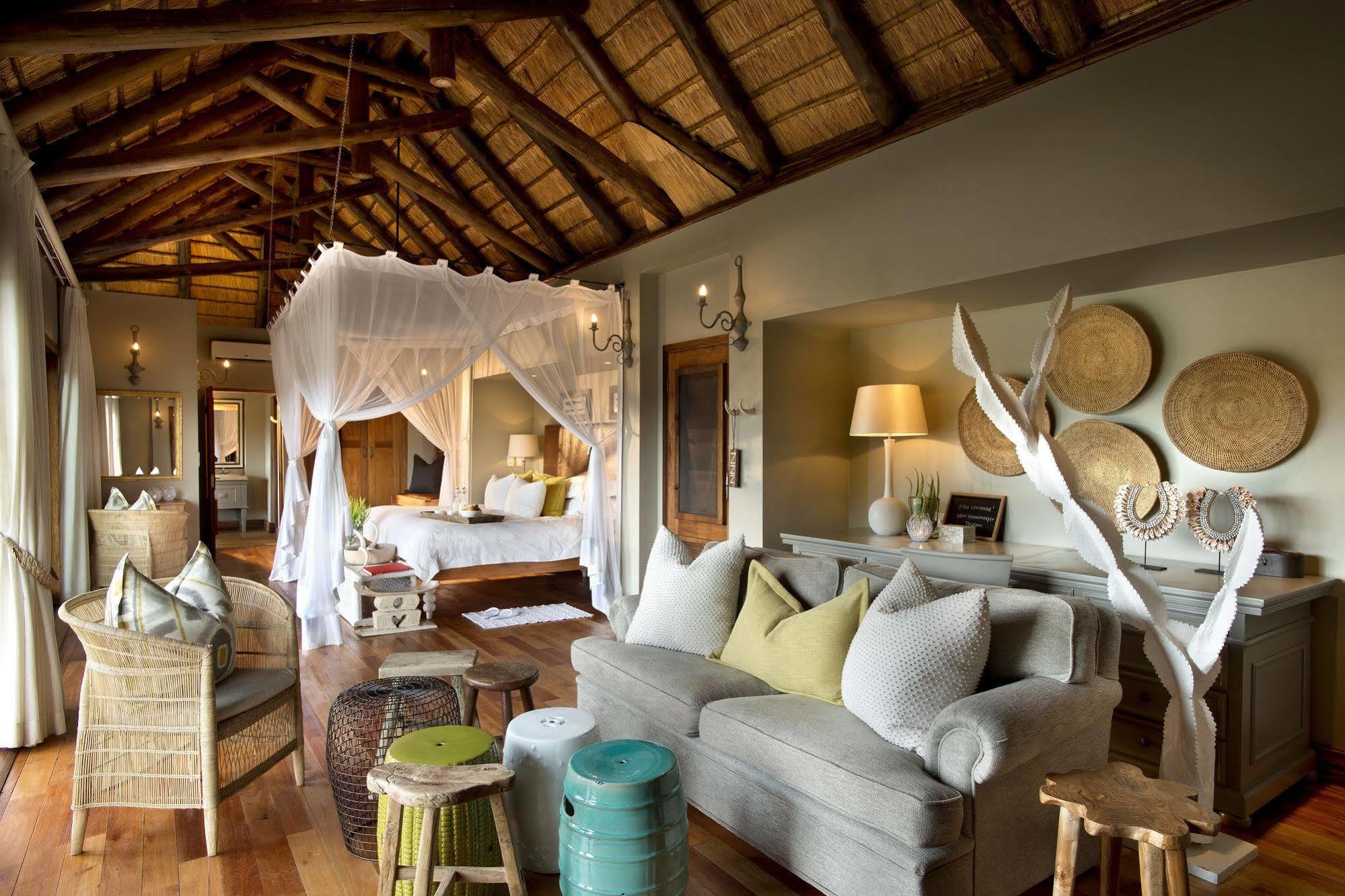 Lion Sands - Tinga Lodge Skukuza Zewnętrze zdjęcie