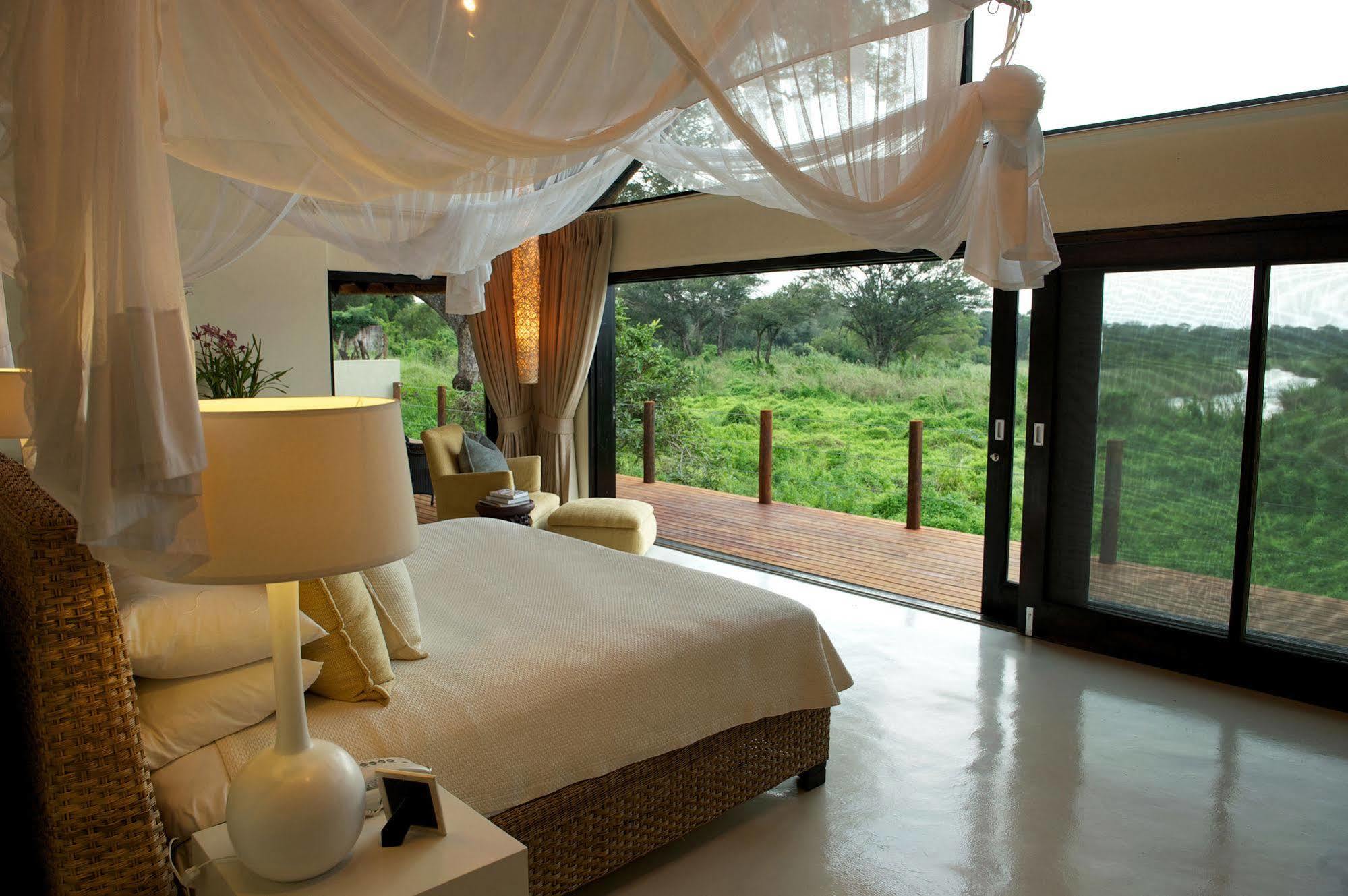 Lion Sands - Tinga Lodge Skukuza Zewnętrze zdjęcie