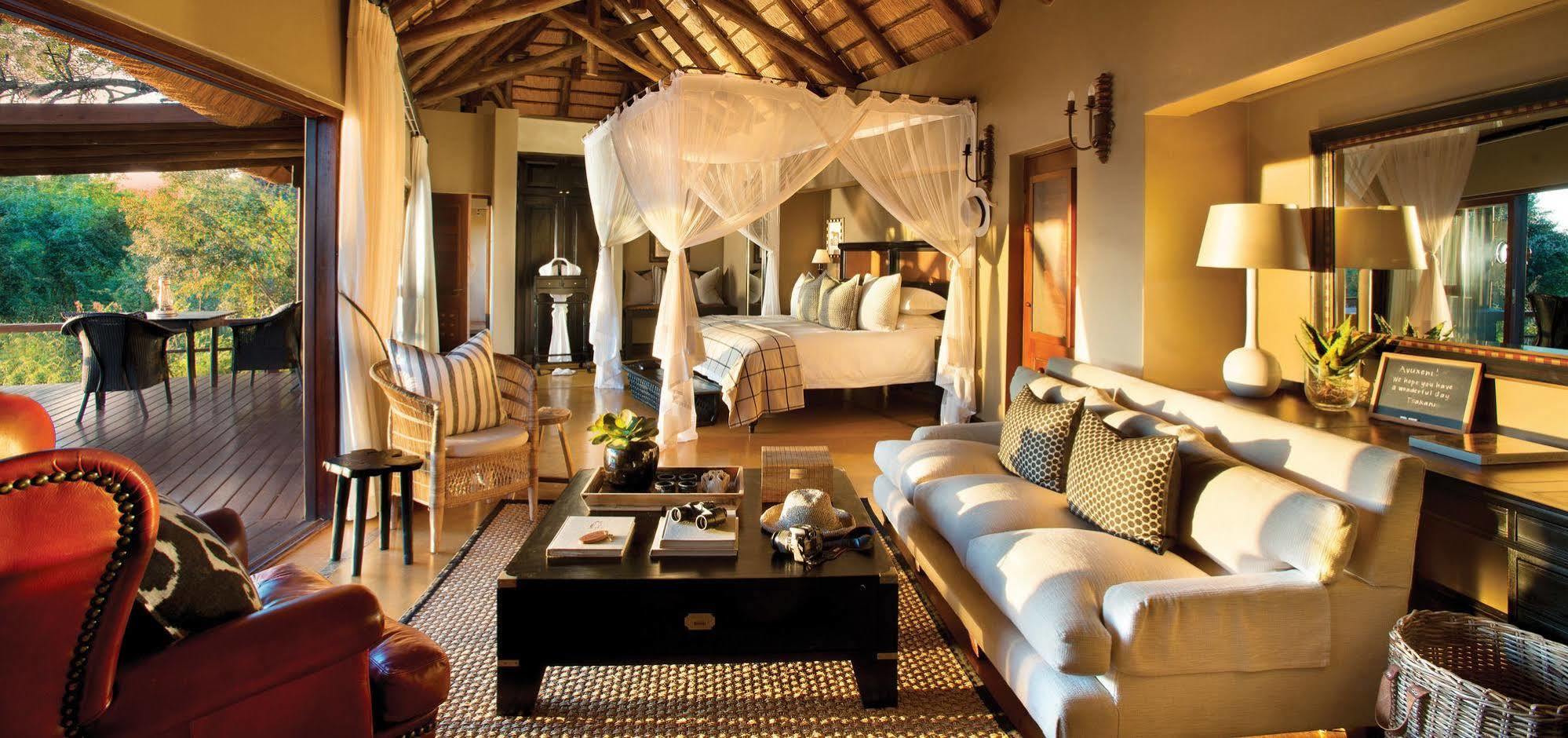 Lion Sands - Tinga Lodge Skukuza Zewnętrze zdjęcie