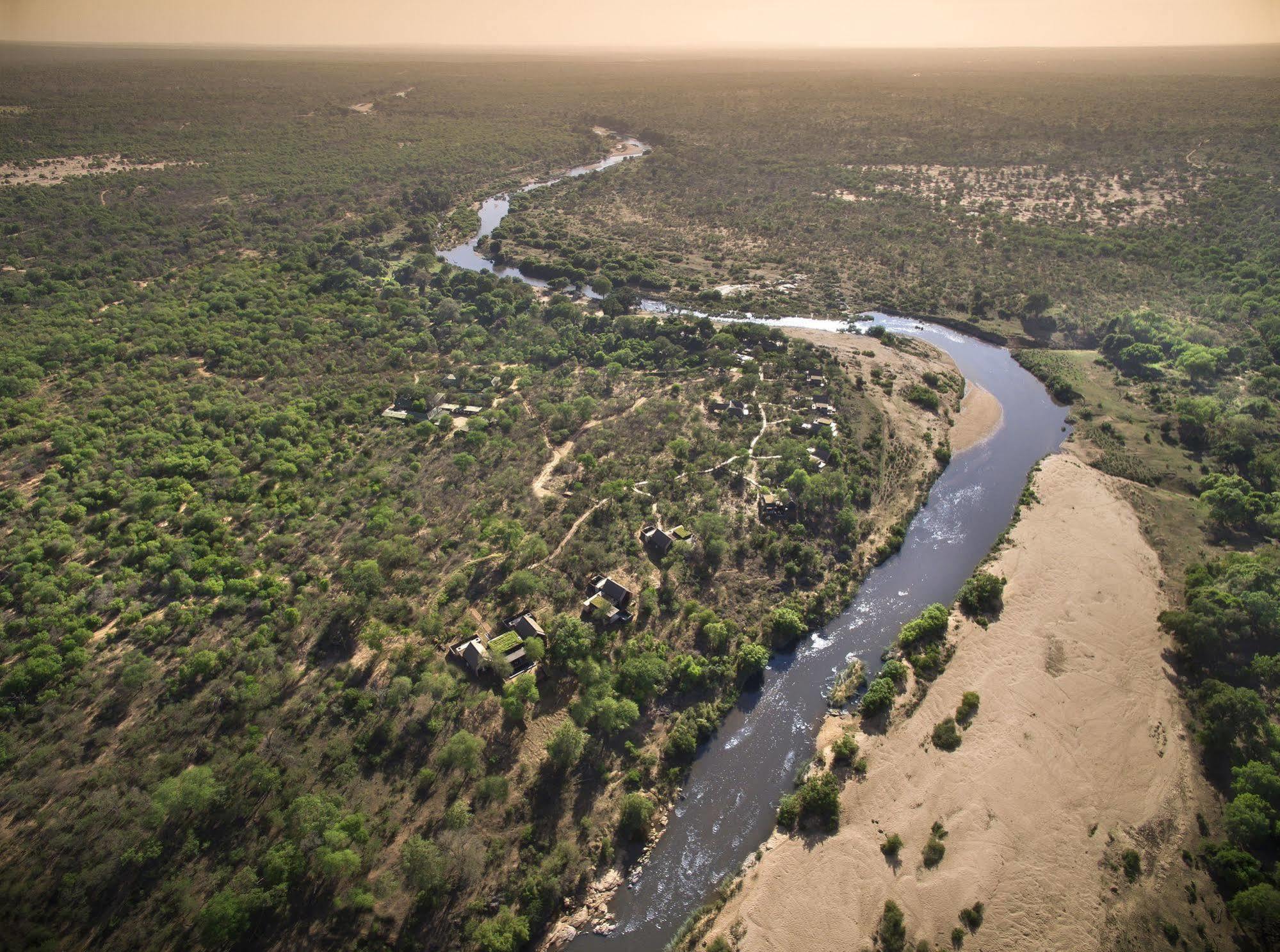 Lion Sands - Tinga Lodge Skukuza Zewnętrze zdjęcie