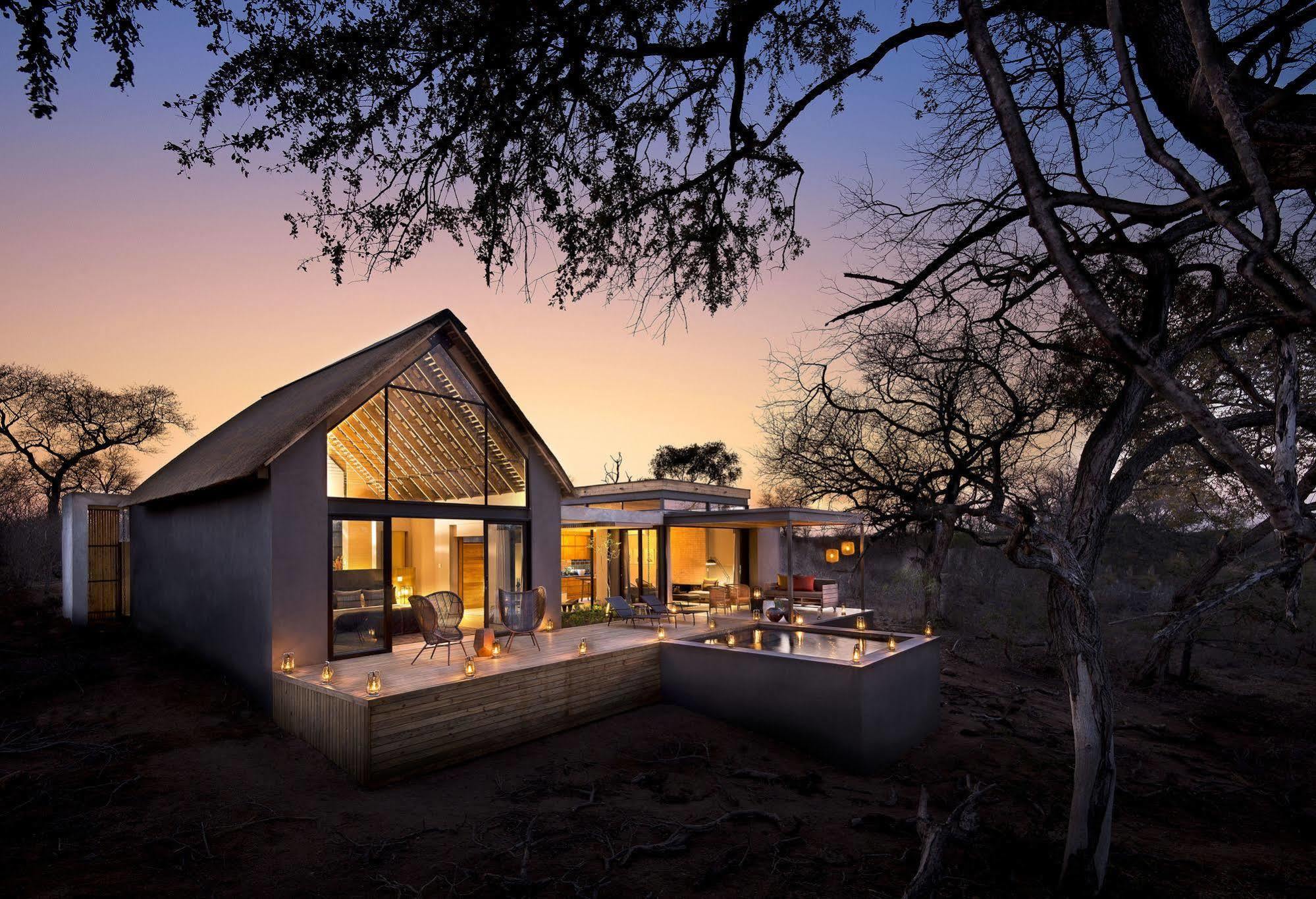 Lion Sands - Tinga Lodge Skukuza Zewnętrze zdjęcie