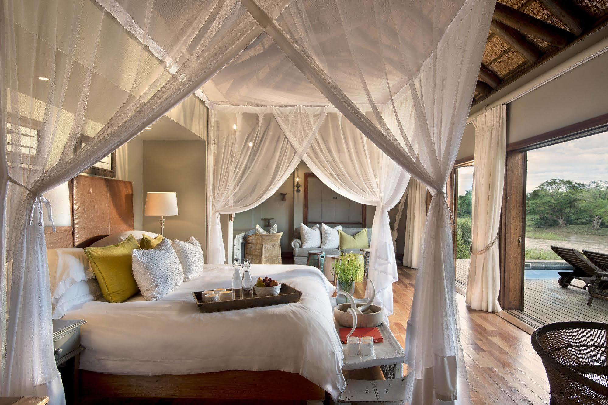 Lion Sands - Tinga Lodge Skukuza Zewnętrze zdjęcie