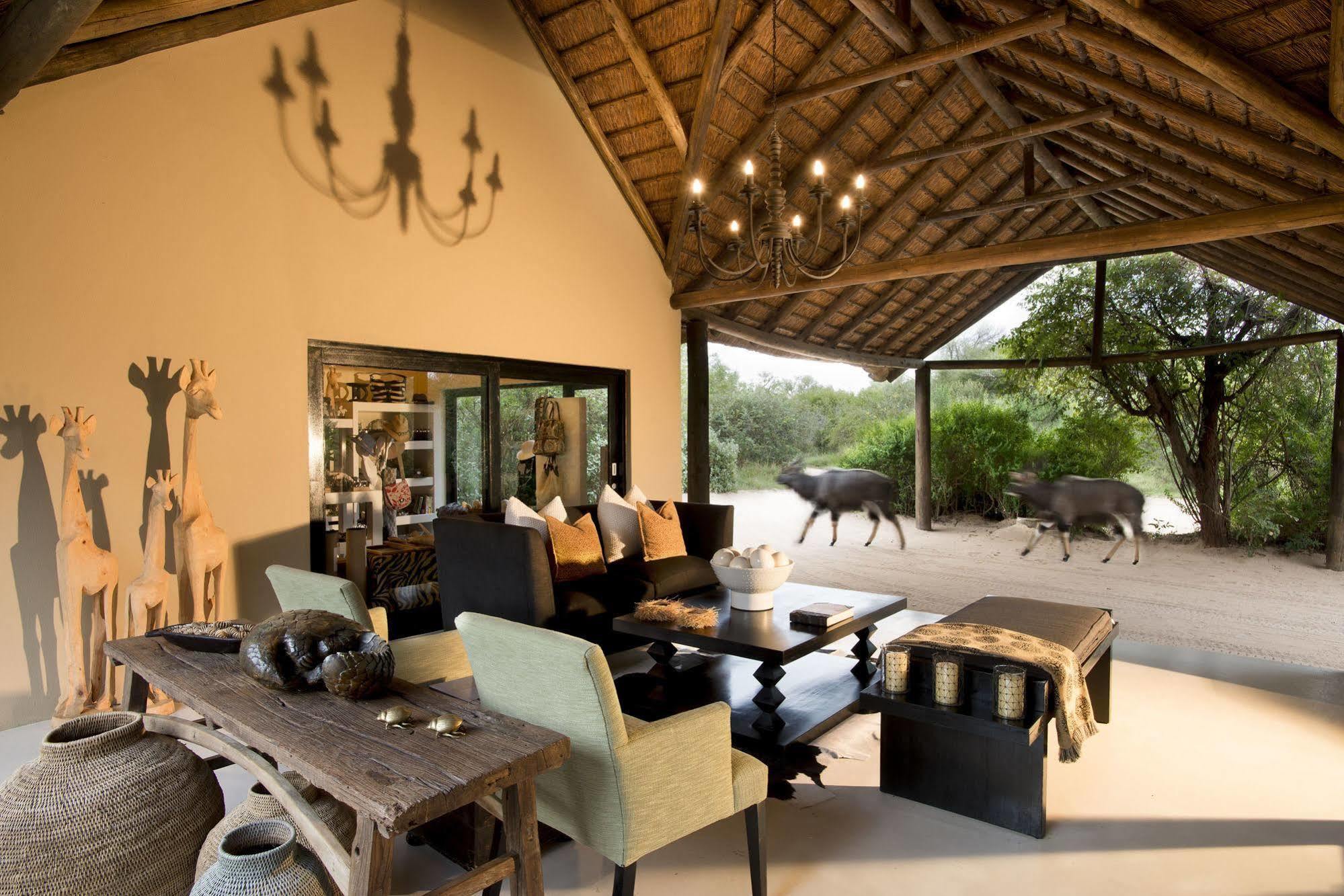 Lion Sands - Tinga Lodge Skukuza Zewnętrze zdjęcie