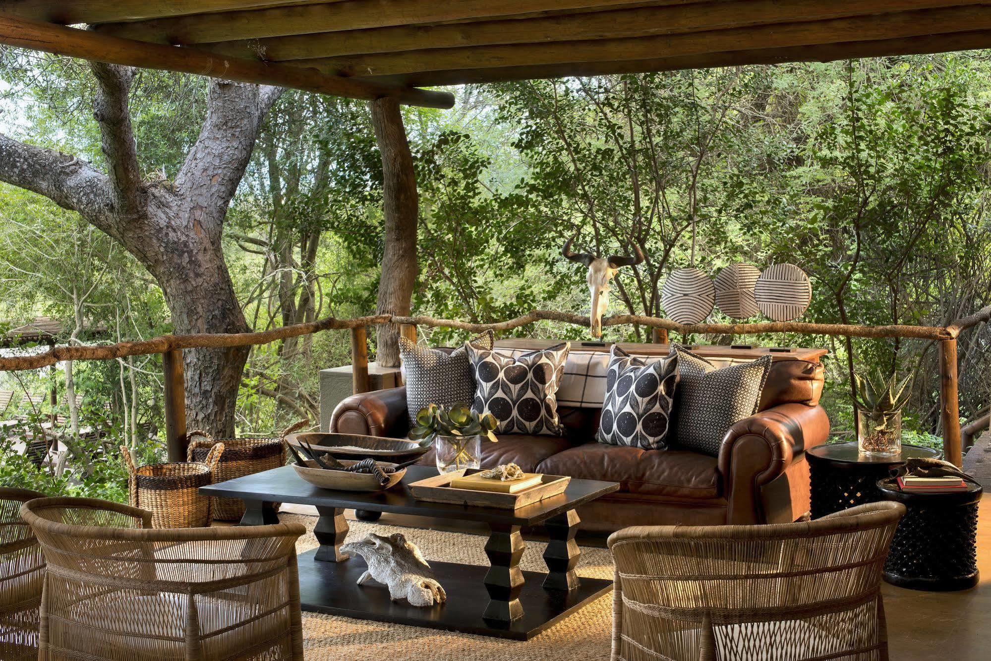 Lion Sands - Tinga Lodge Skukuza Zewnętrze zdjęcie