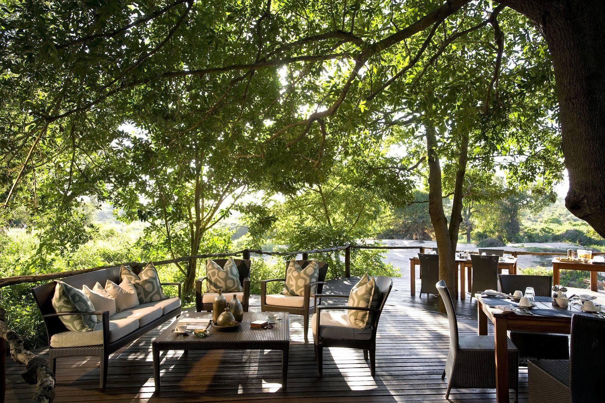 Lion Sands - Tinga Lodge Skukuza Zewnętrze zdjęcie