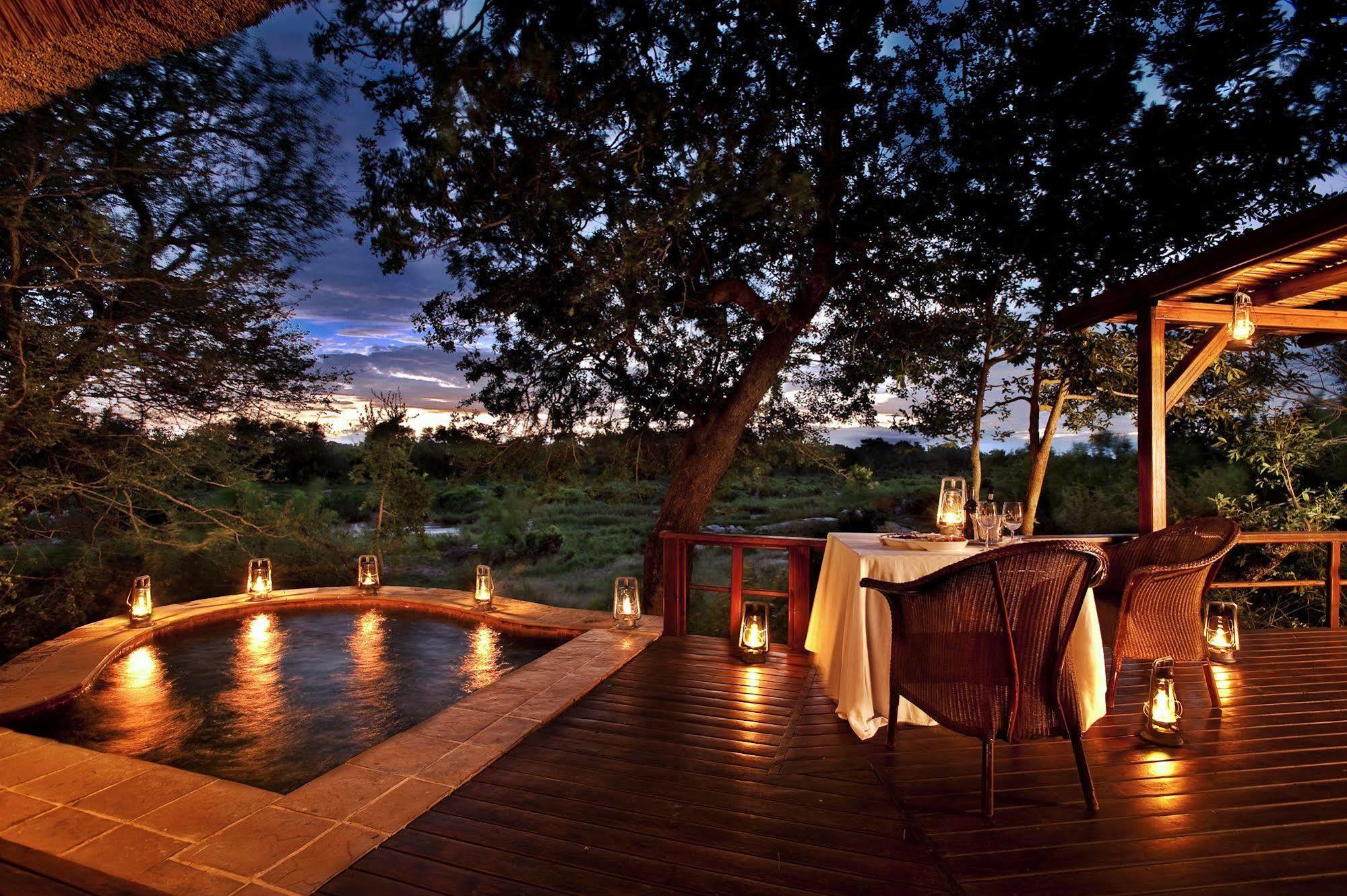 Lion Sands - Tinga Lodge Skukuza Zewnętrze zdjęcie