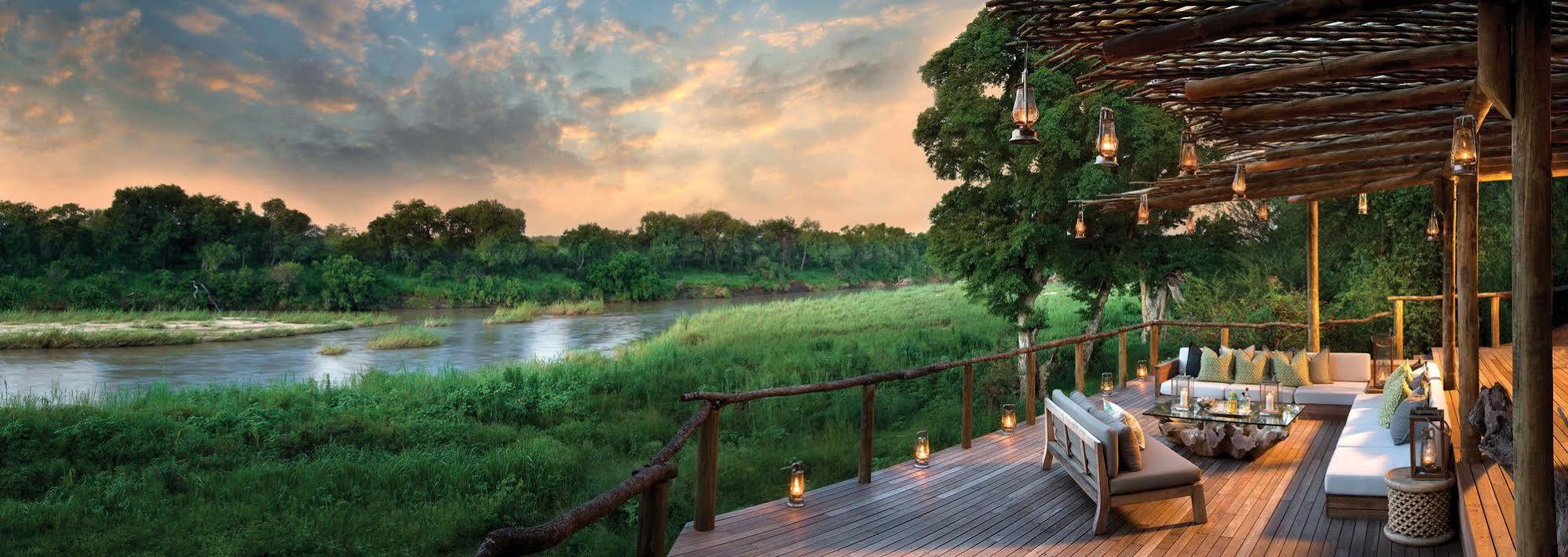 Lion Sands - Tinga Lodge Skukuza Zewnętrze zdjęcie