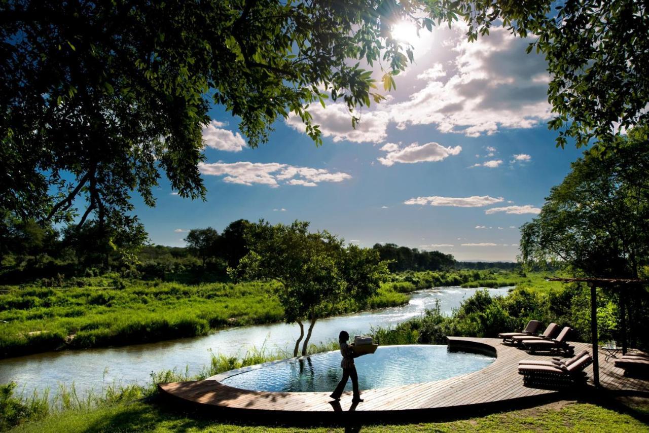 Lion Sands - Tinga Lodge Skukuza Zewnętrze zdjęcie