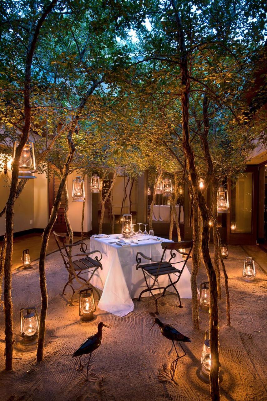 Lion Sands - Tinga Lodge Skukuza Zewnętrze zdjęcie