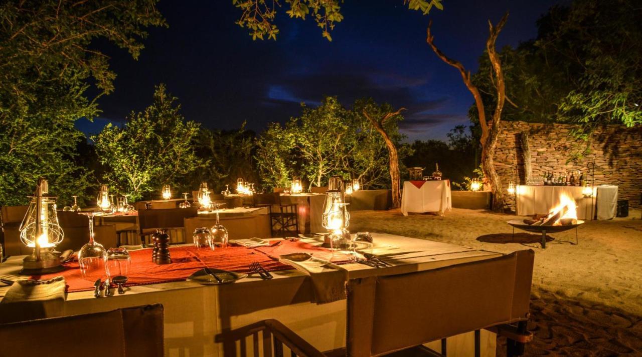Lion Sands - Tinga Lodge Skukuza Zewnętrze zdjęcie