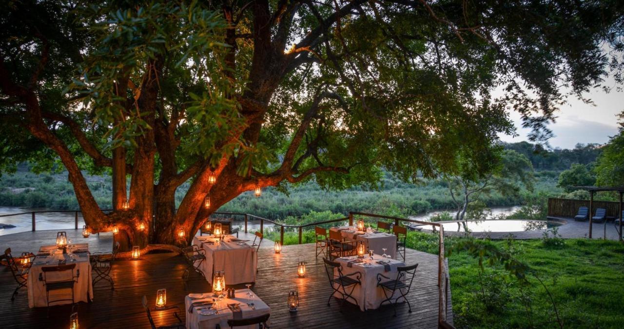 Lion Sands - Tinga Lodge Skukuza Zewnętrze zdjęcie