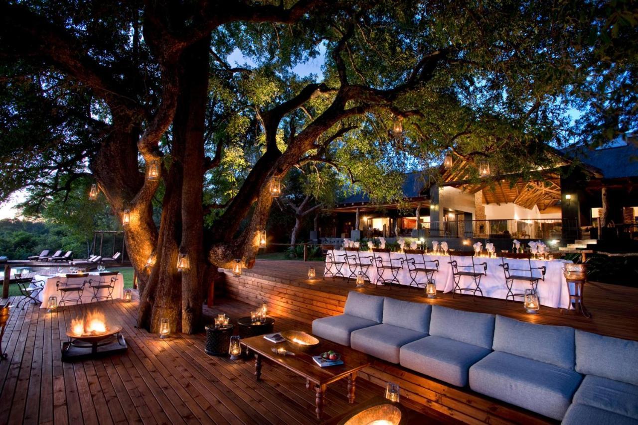 Lion Sands - Tinga Lodge Skukuza Zewnętrze zdjęcie