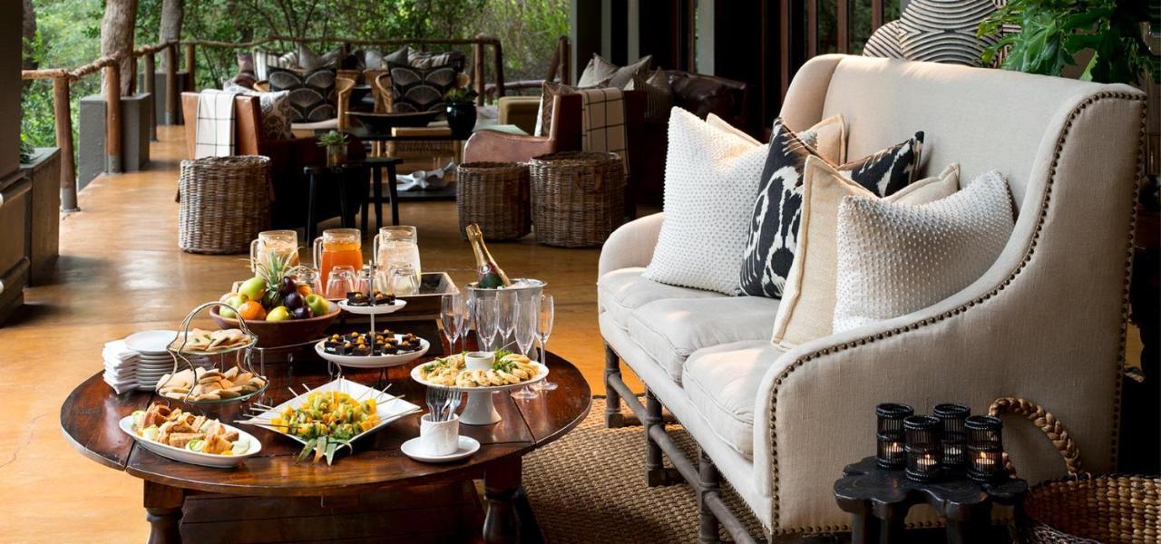 Lion Sands - Tinga Lodge Skukuza Zewnętrze zdjęcie