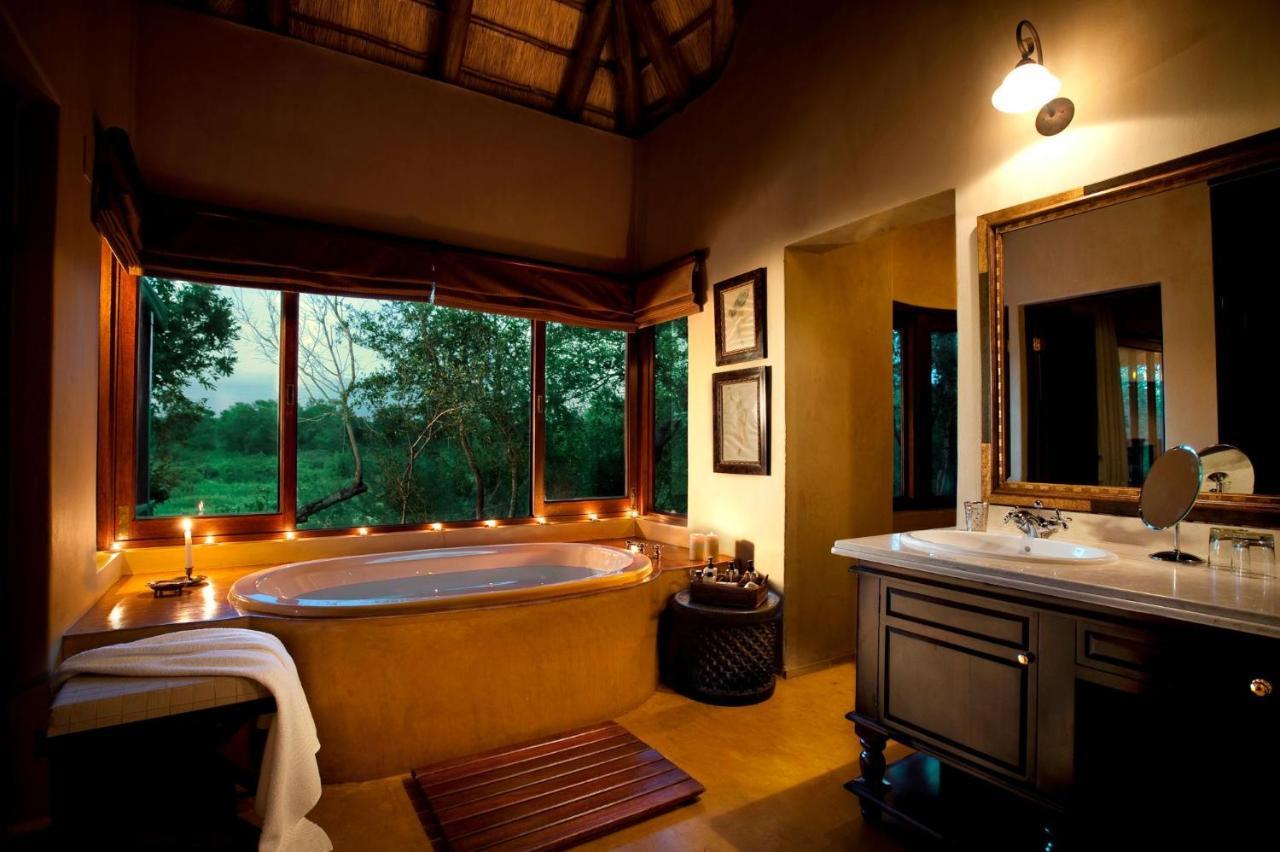 Lion Sands - Tinga Lodge Skukuza Zewnętrze zdjęcie