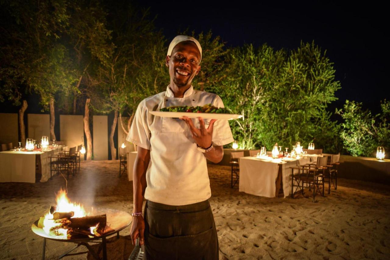 Lion Sands - Tinga Lodge Skukuza Zewnętrze zdjęcie