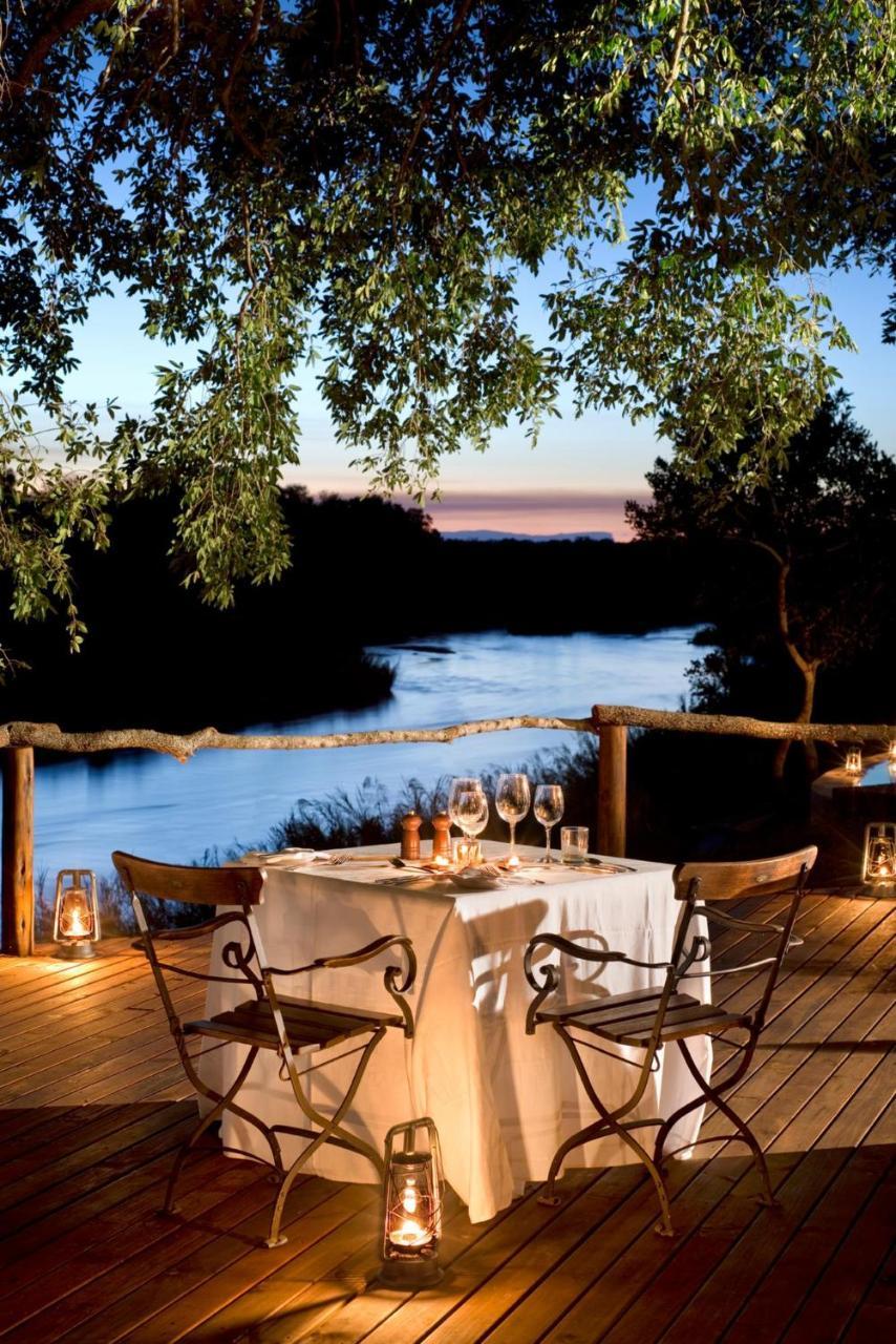 Lion Sands - Tinga Lodge Skukuza Zewnętrze zdjęcie