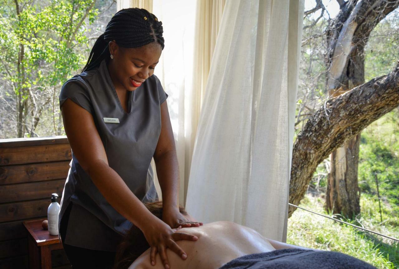 Lion Sands - Tinga Lodge Skukuza Zewnętrze zdjęcie