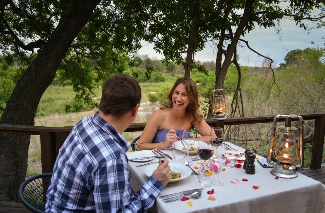 Lion Sands - Tinga Lodge Skukuza Zewnętrze zdjęcie