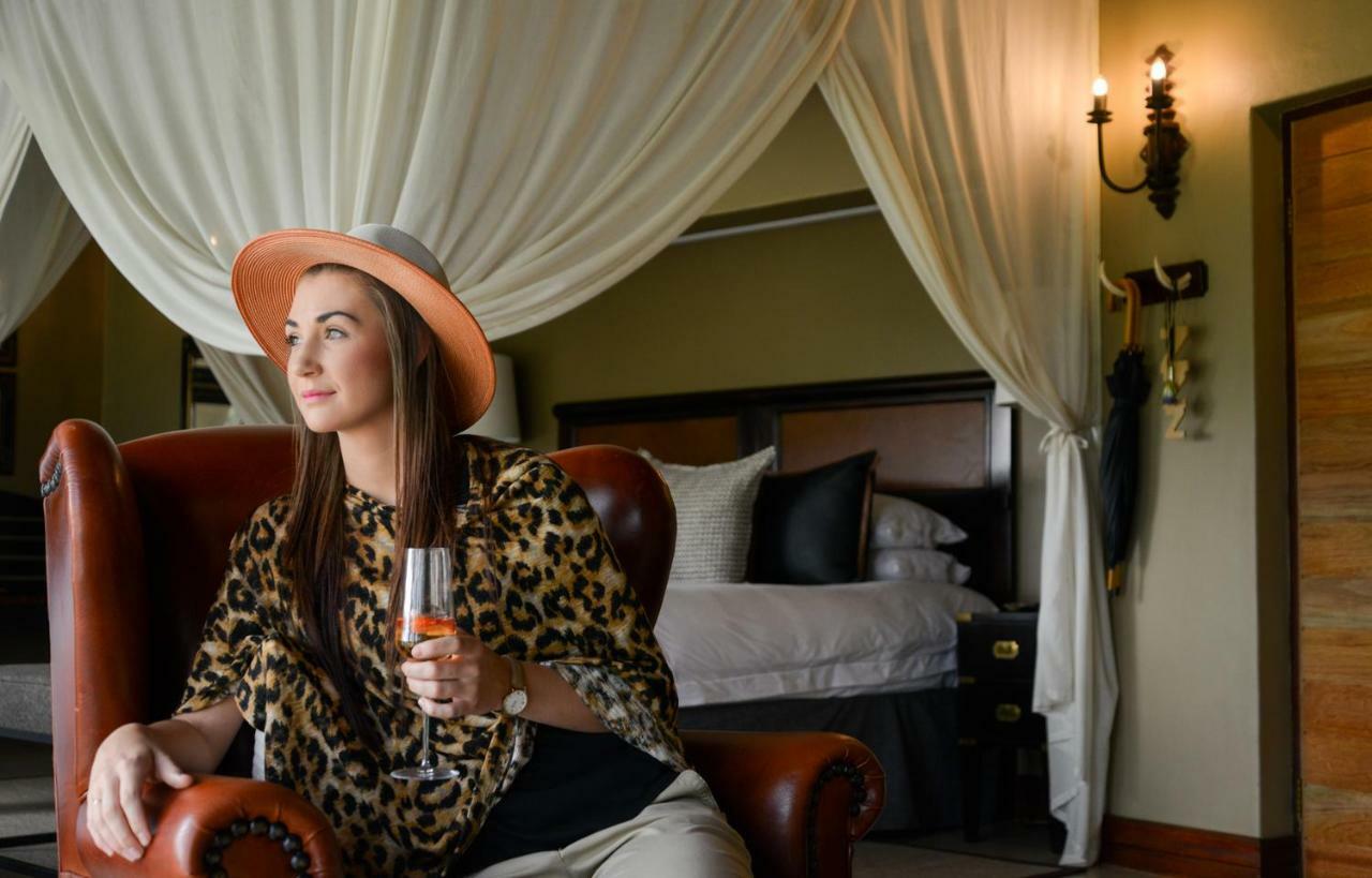 Lion Sands - Tinga Lodge Skukuza Zewnętrze zdjęcie