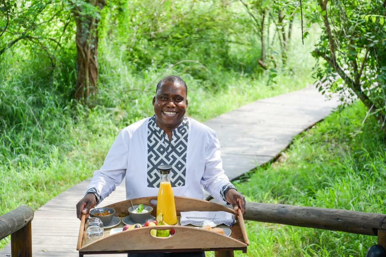 Lion Sands - Tinga Lodge Skukuza Zewnętrze zdjęcie