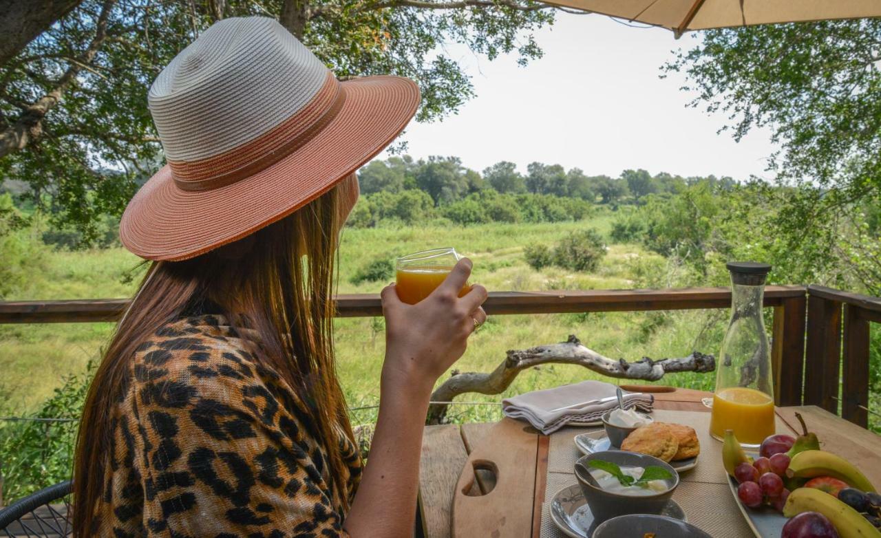 Lion Sands - Tinga Lodge Skukuza Zewnętrze zdjęcie
