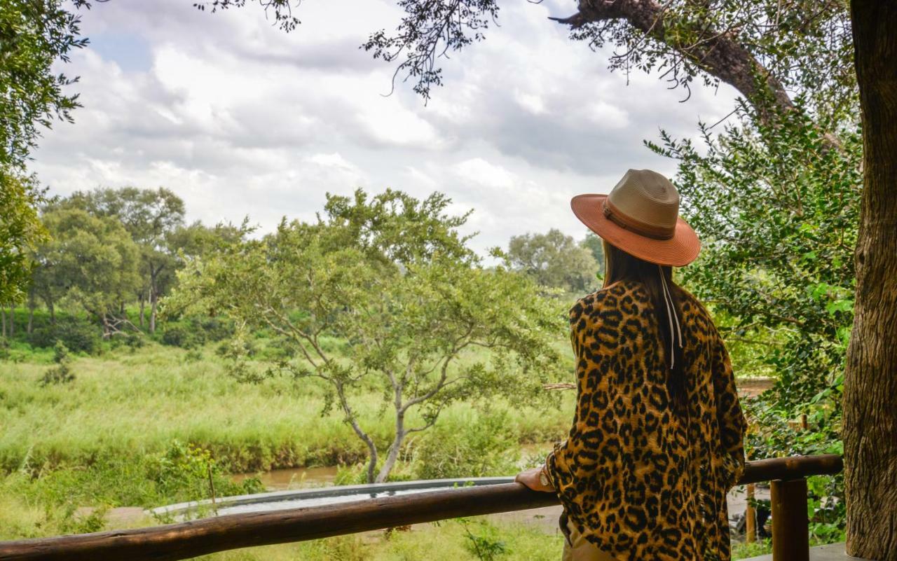 Lion Sands - Tinga Lodge Skukuza Zewnętrze zdjęcie