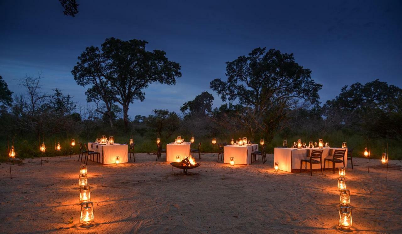 Lion Sands - Tinga Lodge Skukuza Zewnętrze zdjęcie