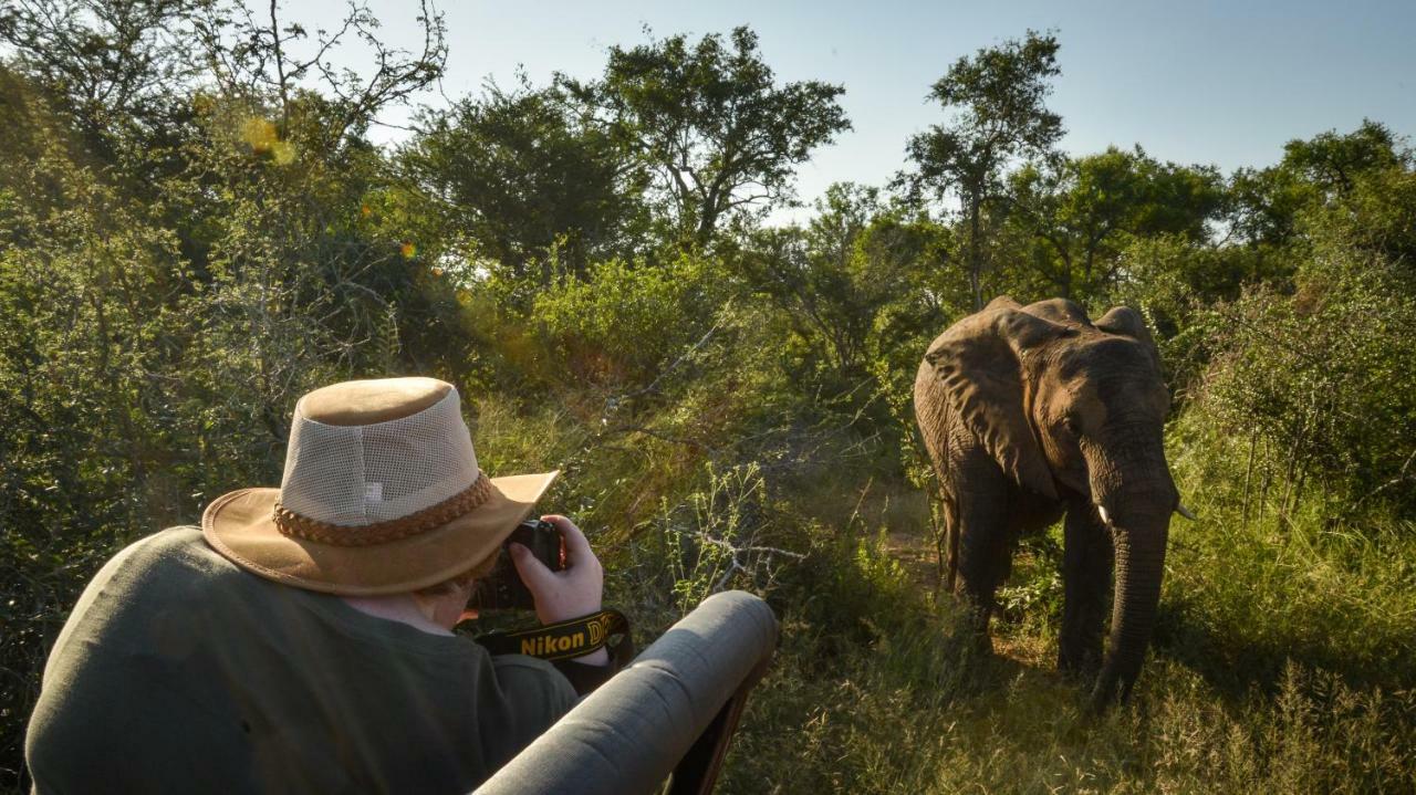 Lion Sands - Tinga Lodge Skukuza Zewnętrze zdjęcie